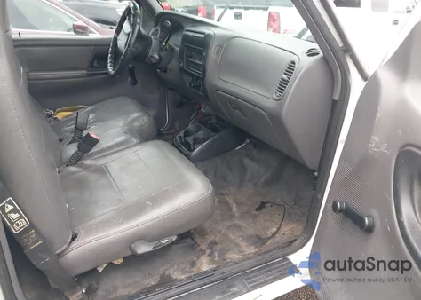 2003 Ford Ranger Xl/Xlt z USA, uszkodzony, nr VIN 1FTYR10D93PB89390